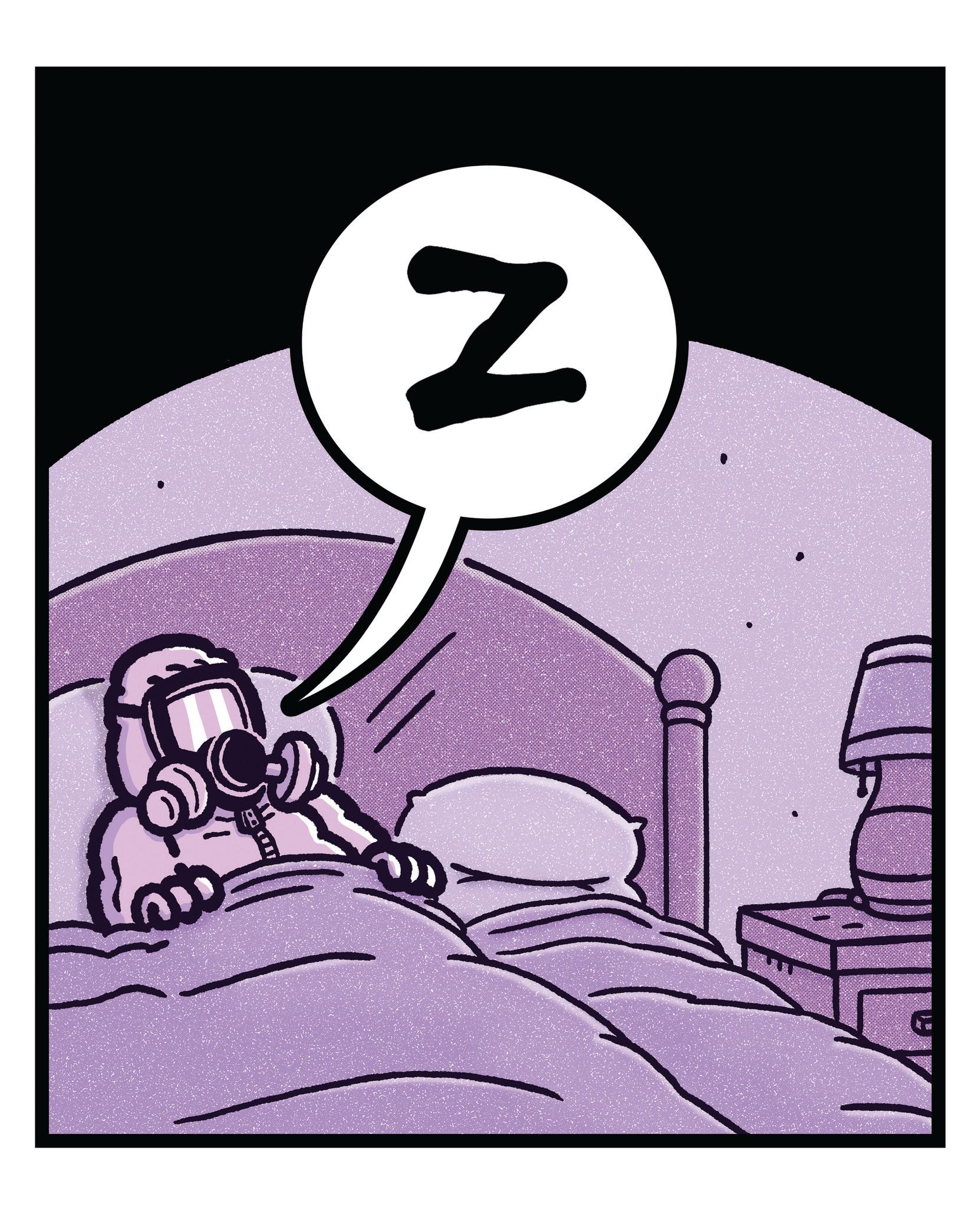 Fictional character OCR: z 8 z 8