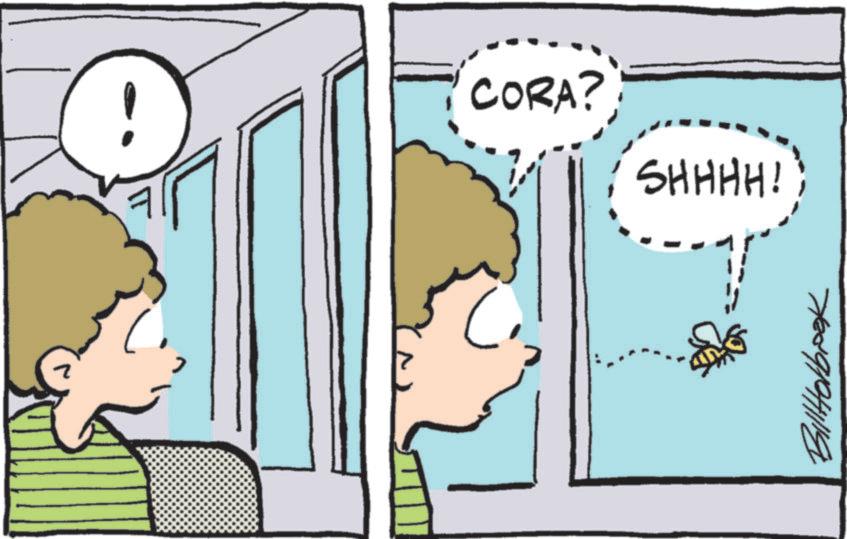 Gesture OCR: CORA? SHHHH! BillHolbook CORA ? SHHHH ! BillHolbook