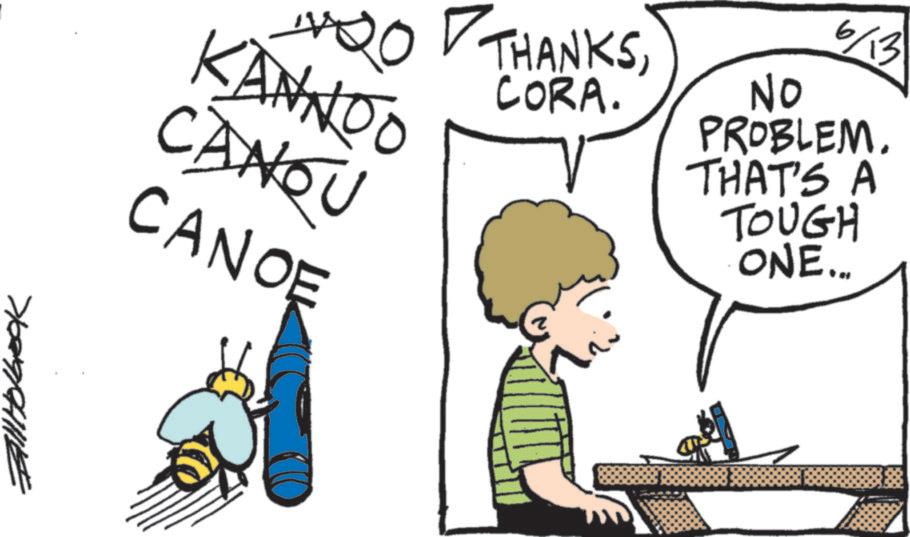Animation OCR: All Holbook CANQU KANNOO 20 THANKSNo CORA. 6/13 PROBLEM. THAT'S A TOUGH ONE... CANOE All Holbook CANQU KANNOO 20 THANKSNo CORA . 6/13 PROBLEM . THAT'S A TOUGH ONE ... CANOE