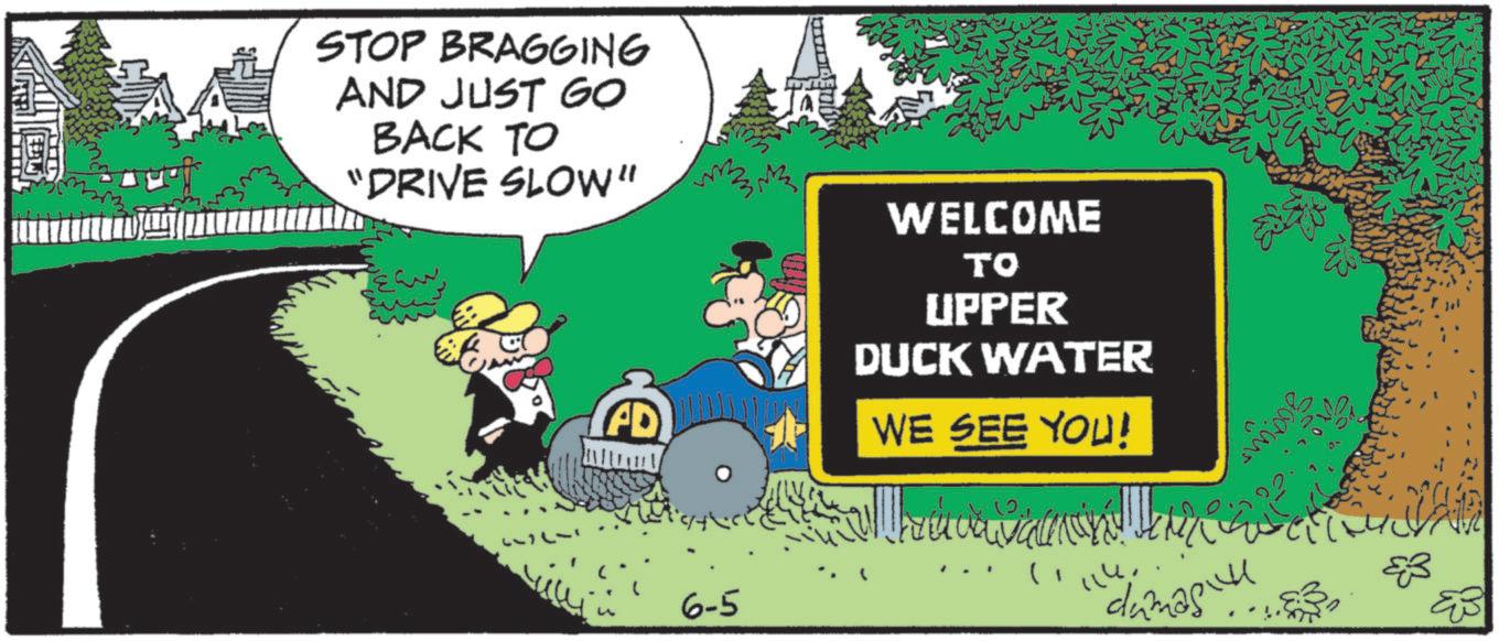Riparian zone OCR: STOP BRAGGING AND JUST GO BACK TO "DRIVE SLOW" AD WELCOME ?? UPPER DUCK WATER WE SEE YOU! 6-5 ?? 114. dumagilu EB STOP BRAGGING AND JUST GO BACK TO " DRIVE SLOW " AD WELCOME ?? UPPER DUCK WATER WE SEE YOU ! 6-5 ?? 114 . dumagilu EB