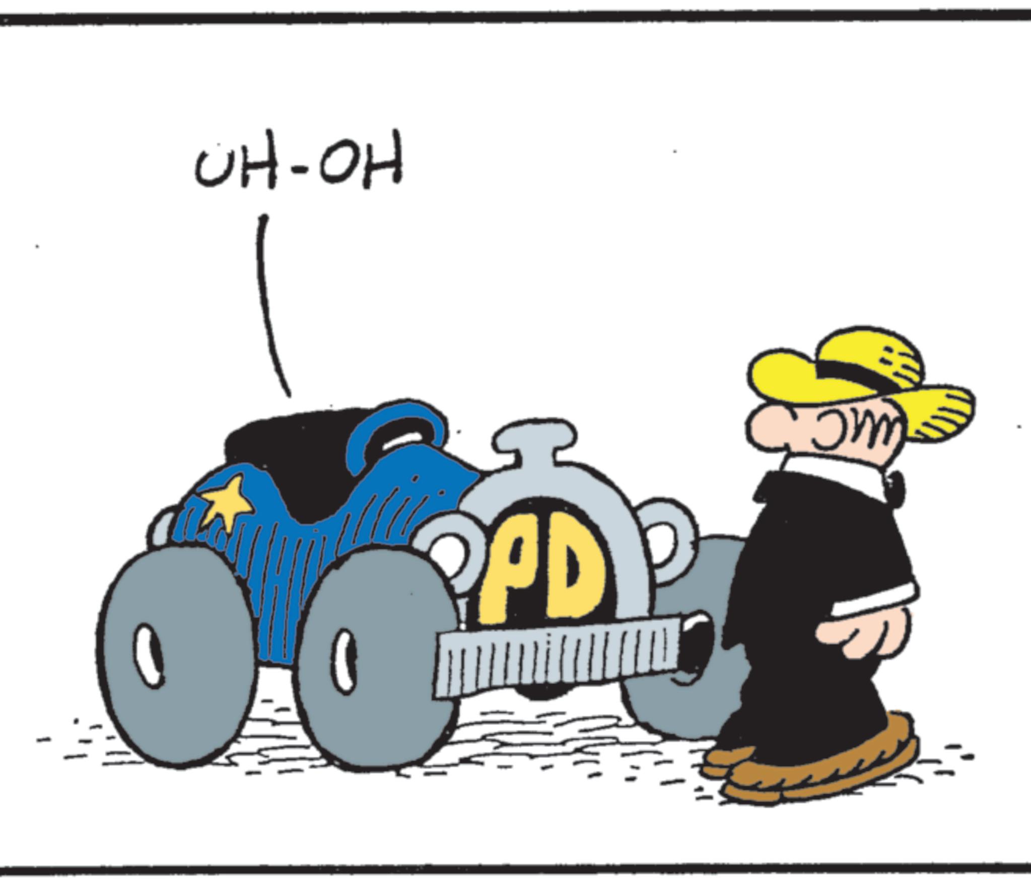 Kit car OCR: PPD P ??-?? PPD P ?? - ??