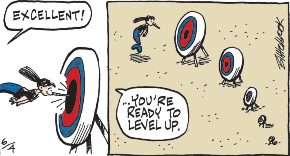 Animation OCR: EXCELLENT ! A .YOU'RE READY TO LEVEL UP. 8. BitHolbrook EXCELLENT ! A .YOU'RE READY TO LEVEL UP . 8 . BitHolbrook