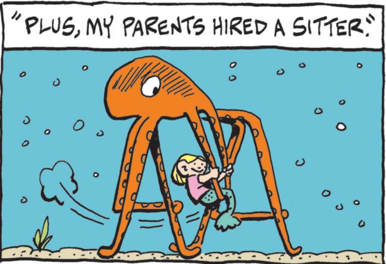 Child OCR: 00 PLUSMY PARENTS HIRED A SITTER: 0 0 ? 0 00 PLUSMY PARENTS HIRED A SITTER : 0 0 ? 0