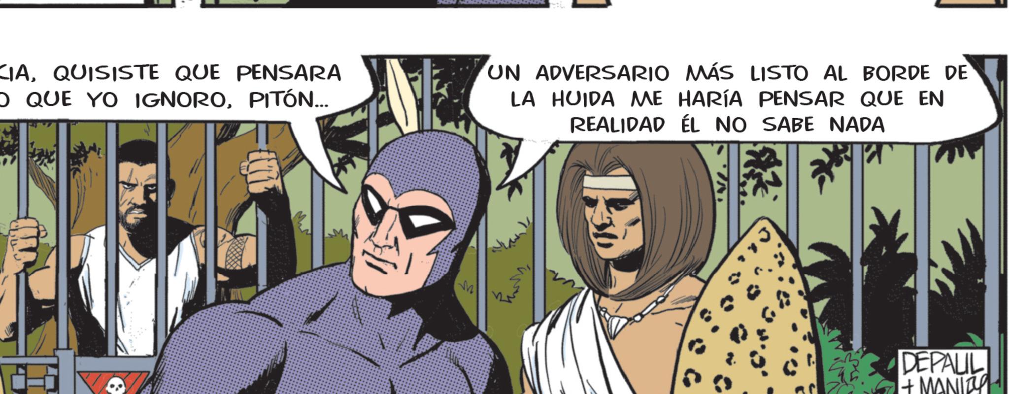 Hero OCR: A CIAQUISISTE QUE PENSARA O QUE YO IGNOROPITÓN... UN ADVERSARIO MÁS LISTO AL BORDE DE LA HUIDA ME HARÍA PENSAR QUE EN REALIDAD ÉL NO SABE NADA M DEPAUL + MANITY A CIAQUISISTE QUE PENSARA O QUE YO IGNOROPITÓN ... UN ADVERSARIO MÁS LISTO AL BORDE DE LA HUIDA ME HARÍA PENSAR QUE EN REALIDAD ÉL NO SABE NADA M DEPAUL + MANITY