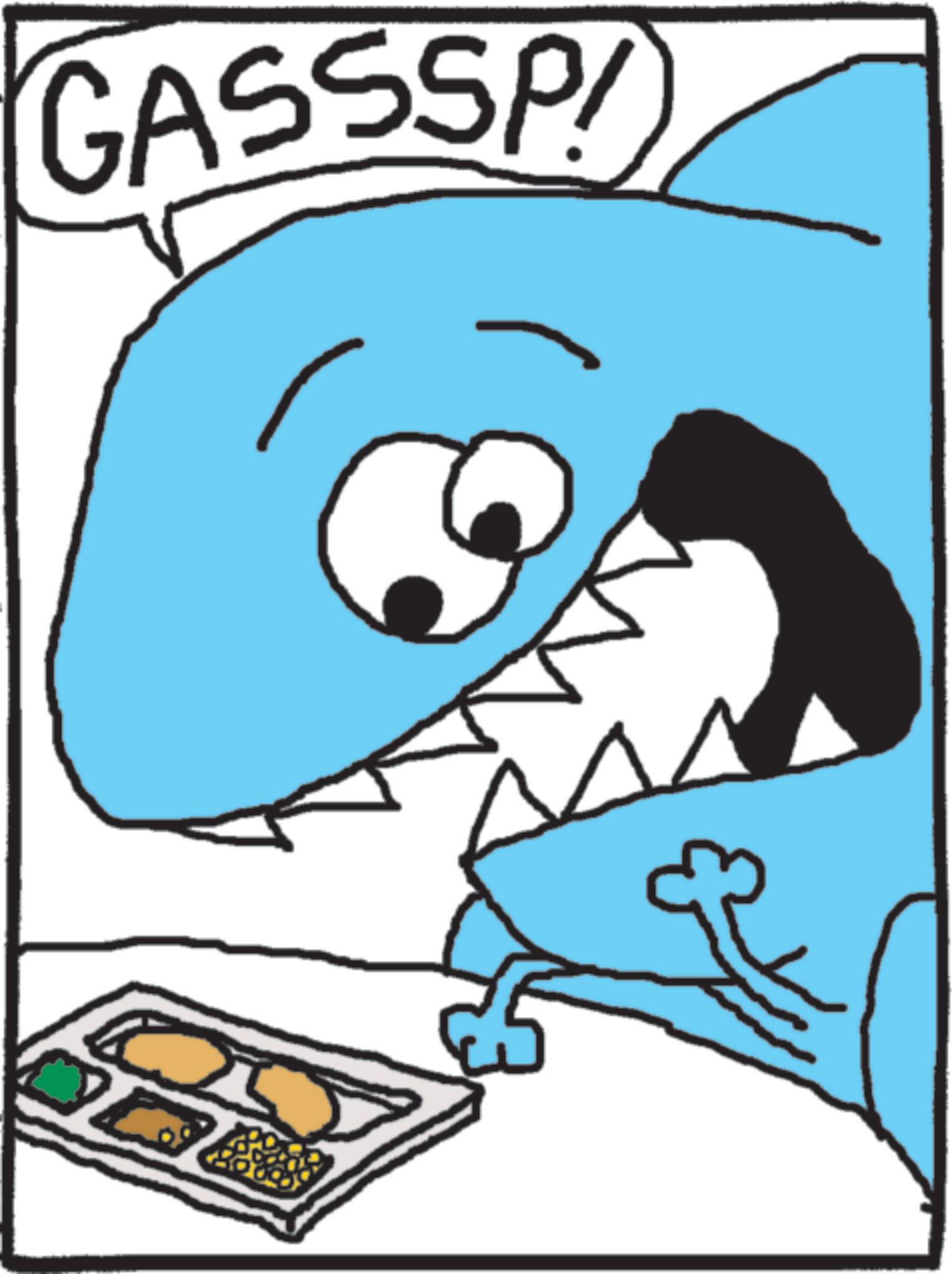 Fish OCR: GASSSP GASSSP