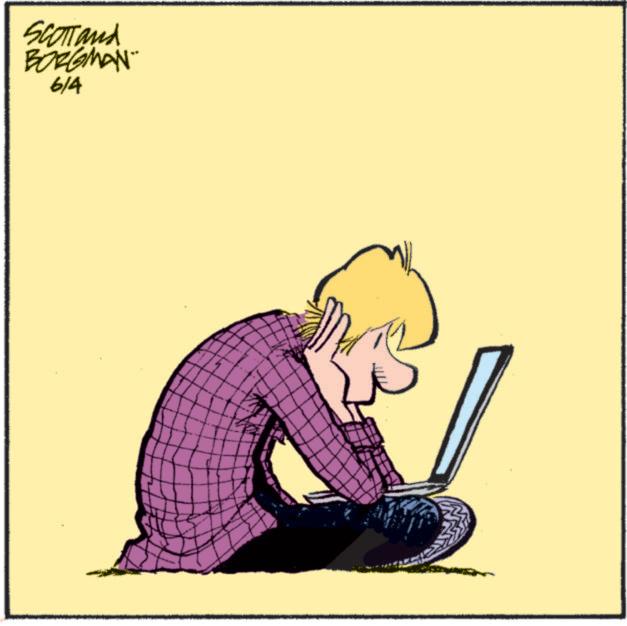 Clip art OCR: SCOTTand BORGMAN 6/4 SCOTTand BORGMAN 6/4