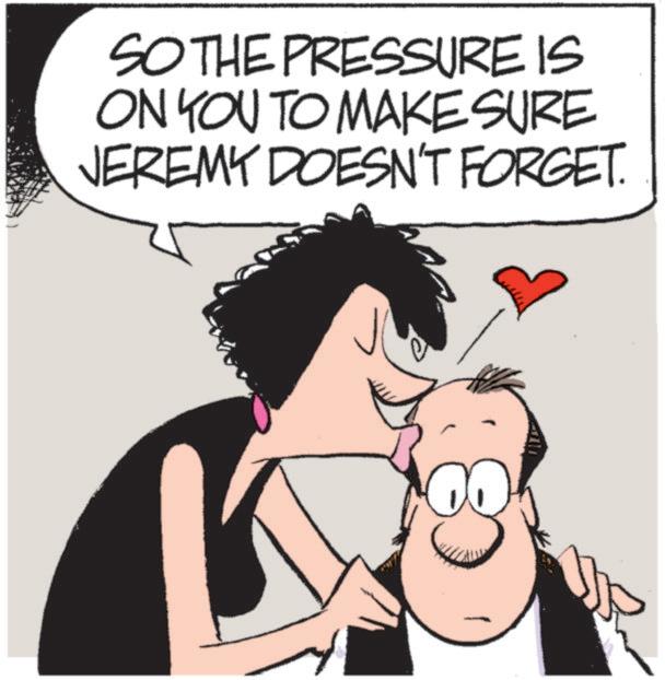 Animation OCR: SO THE PRESSURE IS ON YOU TO MAKE SURE JEREMY DOESN'T FORGET. SO THE PRESSURE IS ON YOU TO MAKE SURE JEREMY DOESN'T FORGET .