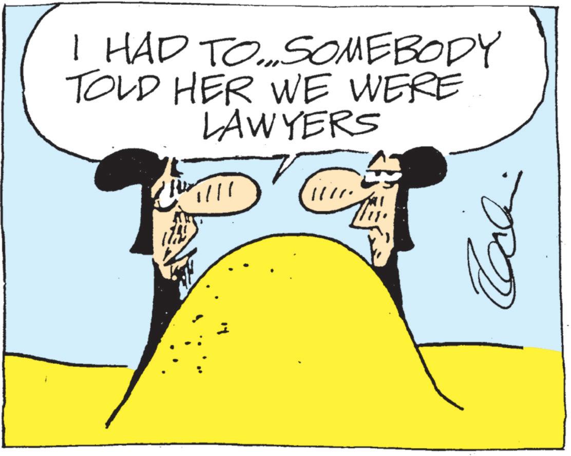 Animation OCR: I HAD TO...SOMEBODY TOLD HER WE WERE LAWYERS I HAD TO ... SOMEBODY TOLD HER WE WERE LAWYERS
