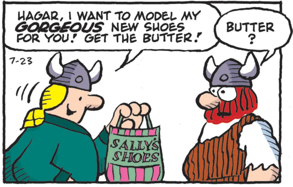 Animation OCR: HAGARI WANT TO MODEL MY GORGEOUS NEW SHOES FOR YOU! GET THE BUTTER! 7-23 BUTTER ? SALLY'S SHOES HAGARI WANT TO MODEL MY GORGEOUS NEW SHOES FOR YOU ! GET THE BUTTER ! 7-23 BUTTER ? SALLY'S SHOES