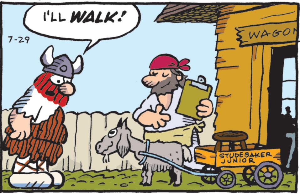 Fictional character OCR: 7-29 I'LL WALK! WAGON ?? ???? STY STUDEBAKERJUNIOR 7-29 I'LL WALK ! WAGON ?? ???? STY STUDEBAKER