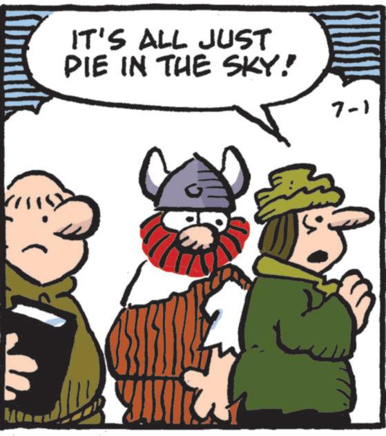 Moustache OCR: IT'S ALL JUST PIE IN THE SKY! 7-1 ?? ? IT'S ALL JUST PIE IN THE SKY ! 7-1 ? ? ?