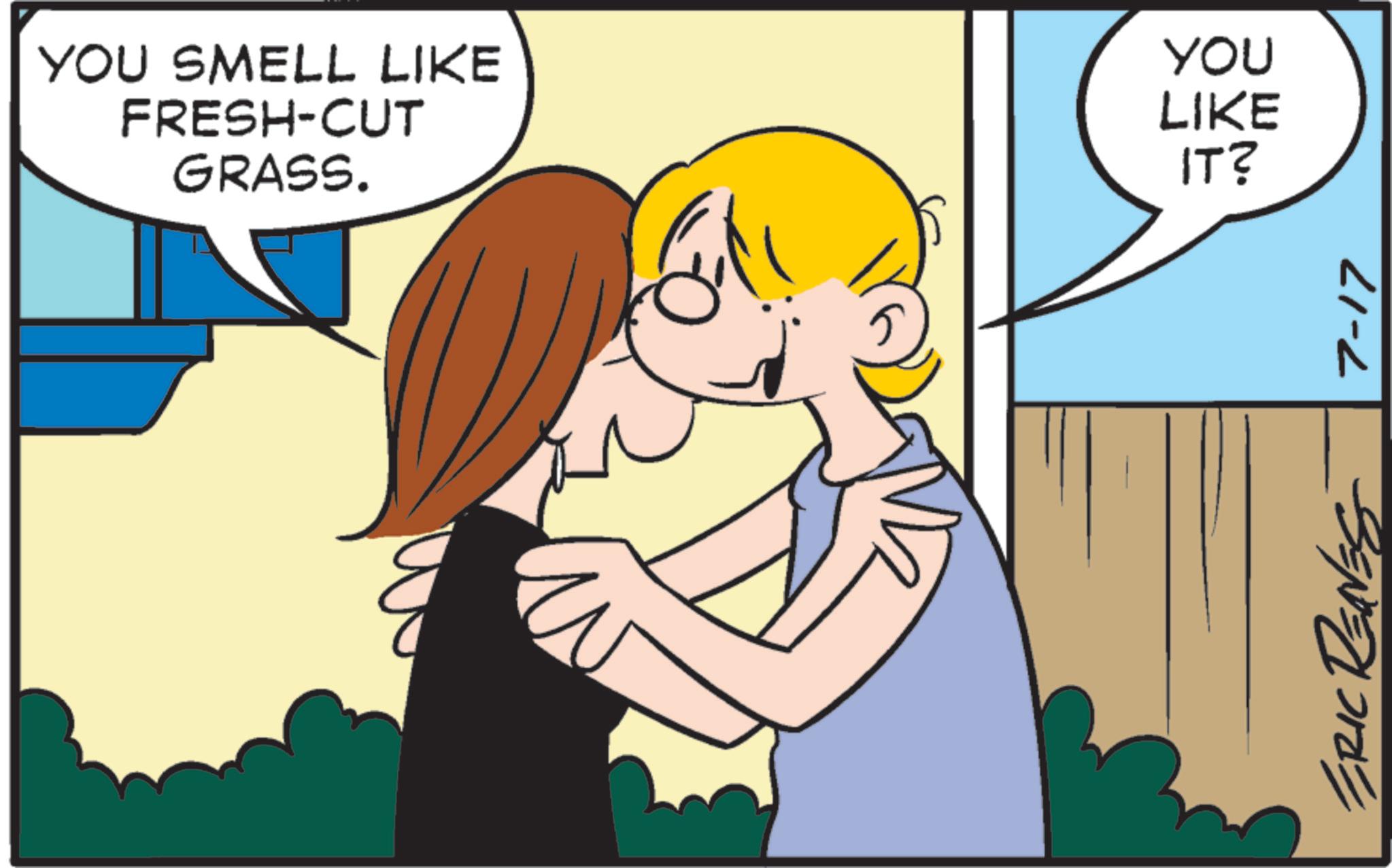 Hi and Lois - Part 2 - 2026-07-17