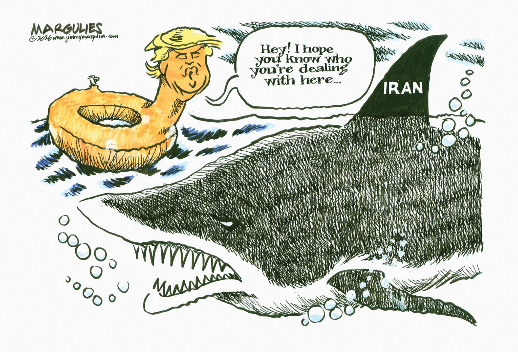 Line art OCR: MARGULIES 2026 www.jimmymargulies.com Hey! I hope you know who you're dealing with here... IRAN MARGULIES 2026 www.jimmymargulies.com Hey ! I hope you know who you're dealing with here ... IRAN