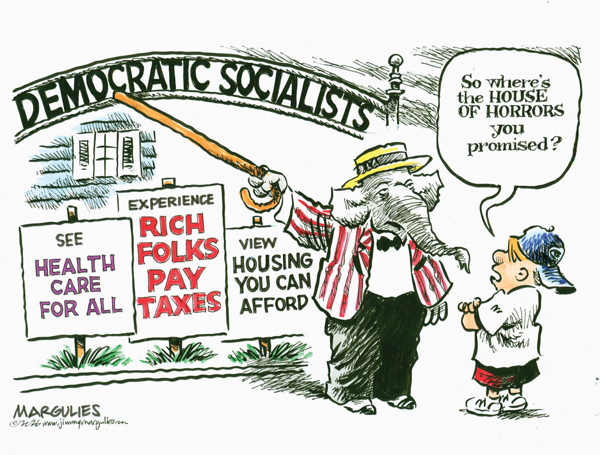 Fiction OCR: DEMOCRATIC SOCIALISTS SEE 111 EXPERIENCE RICH HEALTH FOLKS VIEW CARE PAY HOUSING YOU CAN FOR ALL TAXES AFFORD So where's the HOUSE OF HORRORS you promised? MARGULIES 416 www.jimmymargulies.com DEMOCRATIC SOCIALISTS SEE 111 EXPERIENCE RICH HEALTH FOLKS VIEW CARE PAY HOUSING YOU CAN FOR ALL TAXES AFFORD So where's the HOUSE OF HORRORS you promised ? MARGULIES 416 www.jimmymargulies.com