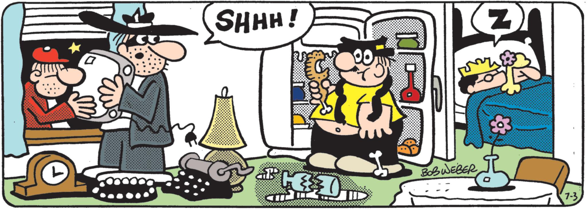 Comics OCR: L 0 ?? SHHH! "EX. ID BOBWEBER 7-3 L 0 ?? SHHH ! " EX . ID BOBWEBER 7-3
