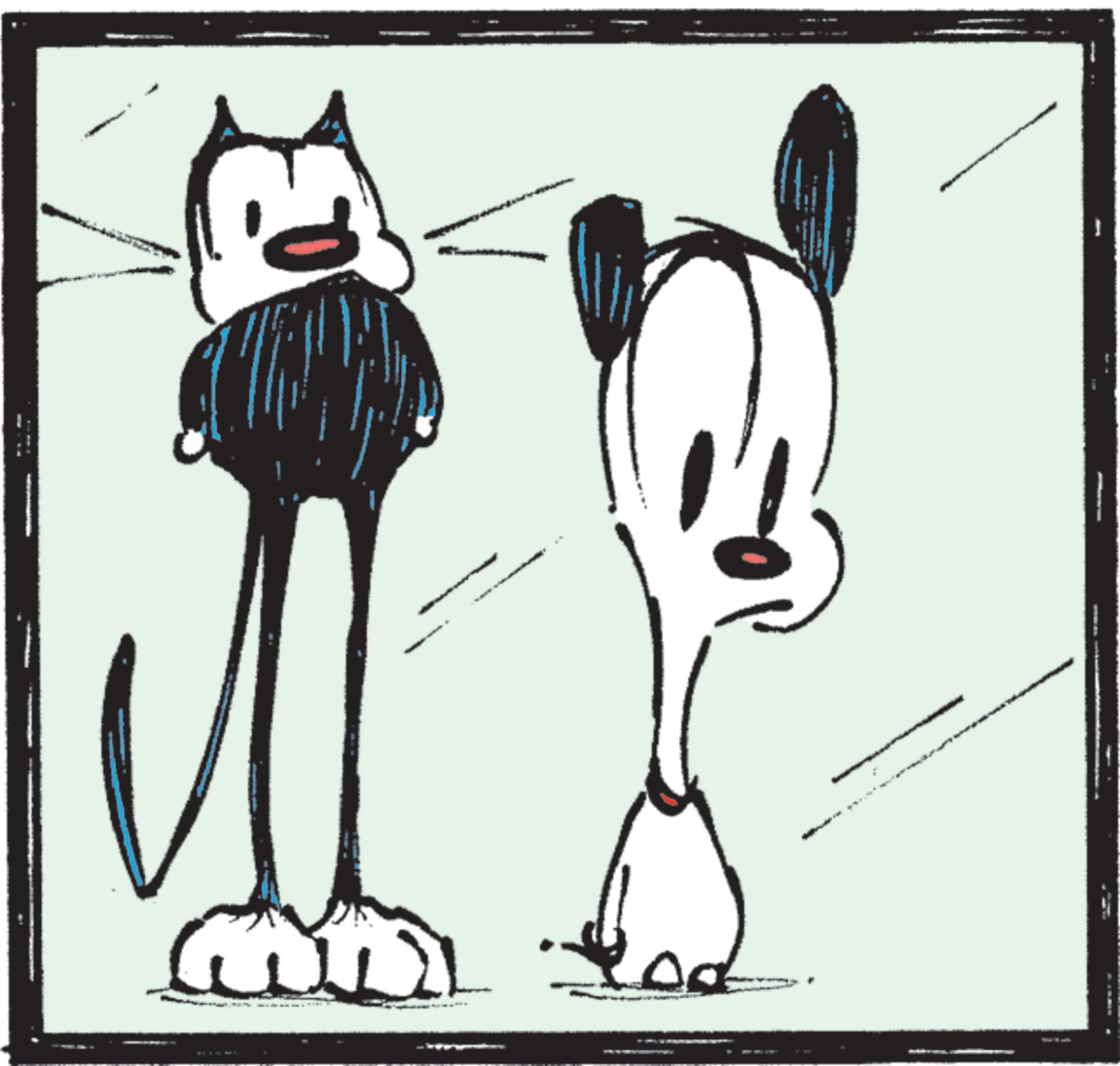 Mutts - Part 1 - 2026-07-31