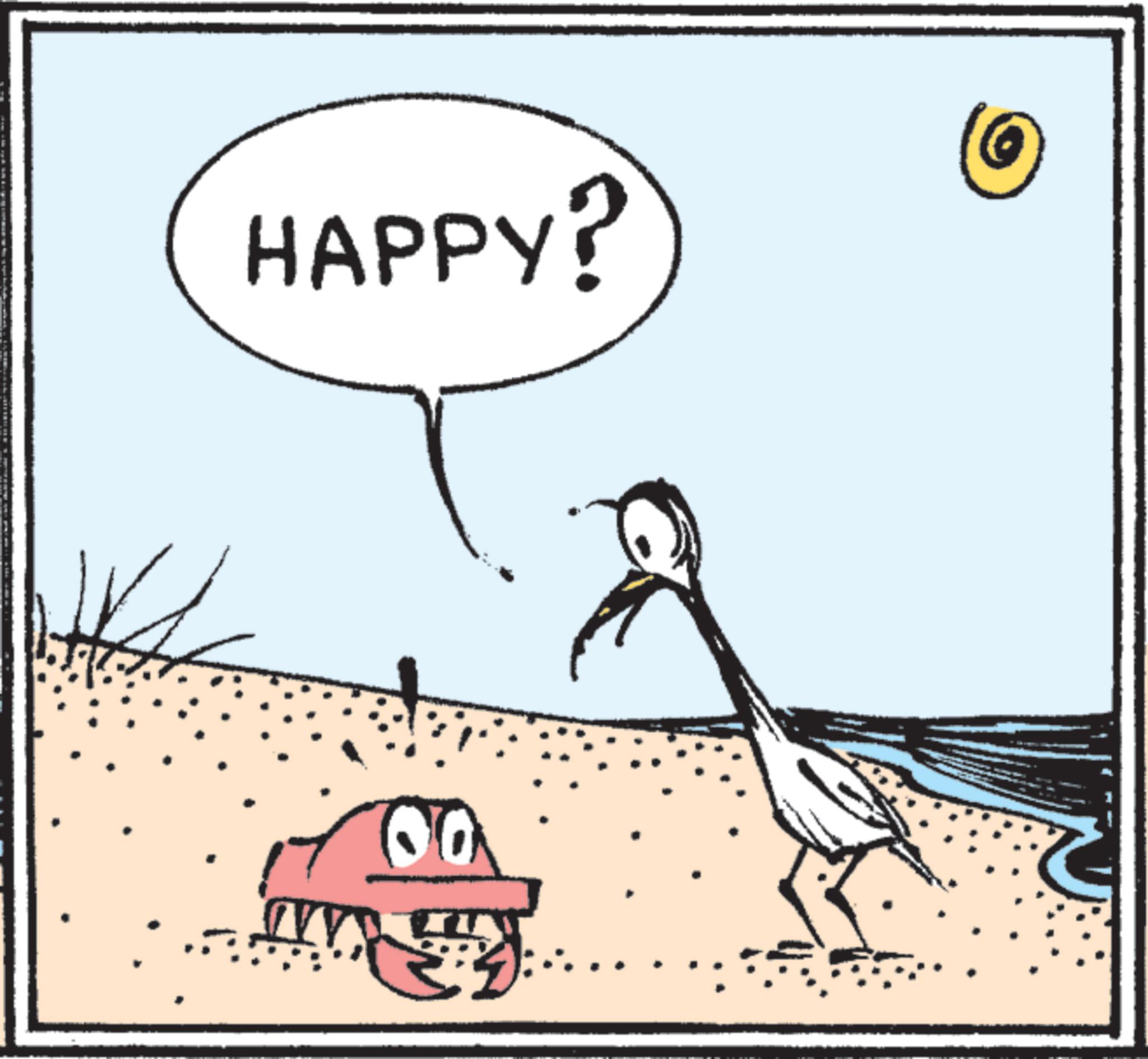 Tail OCR: HAPPY? 00 HAPPY ? 00