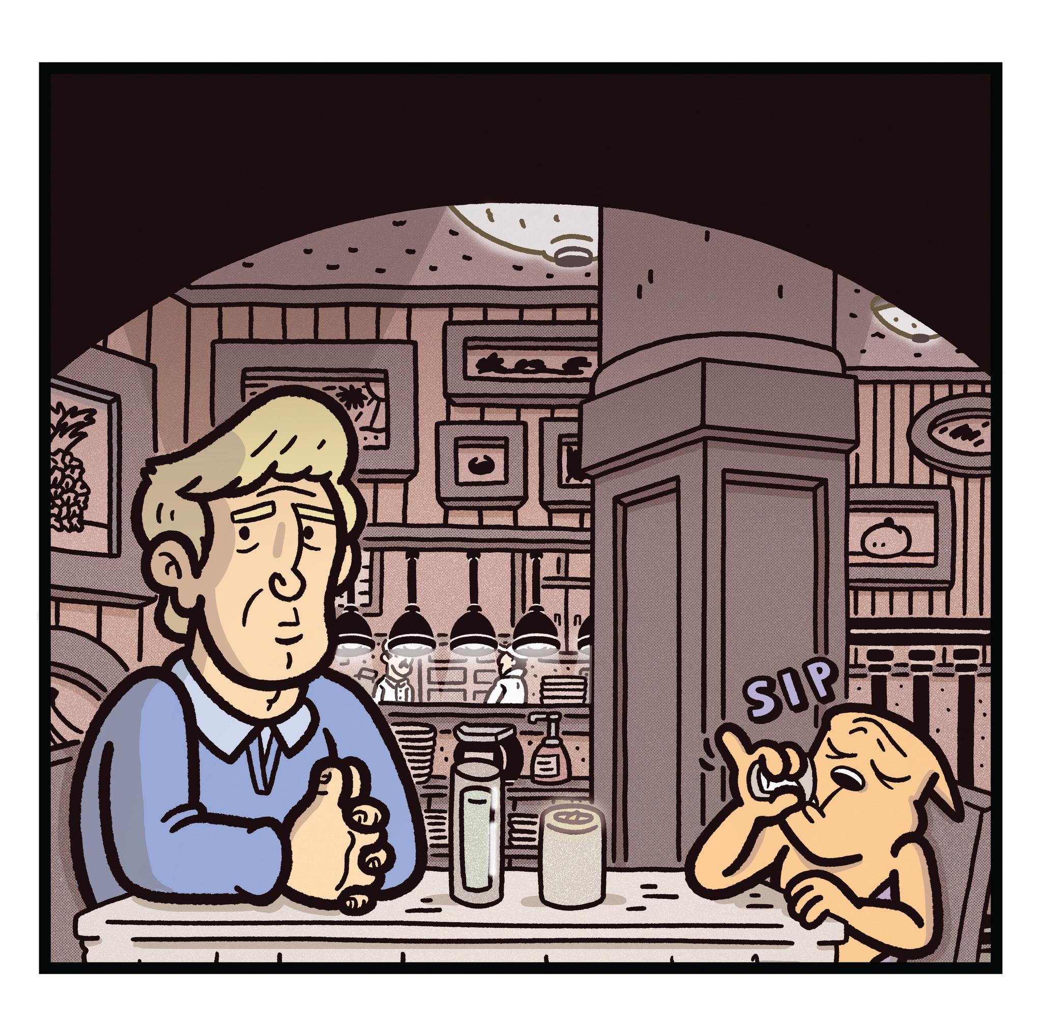 Fiction OCR: 1. (0 D•) SIP ? 1. ( 0 D • ) SIP ?