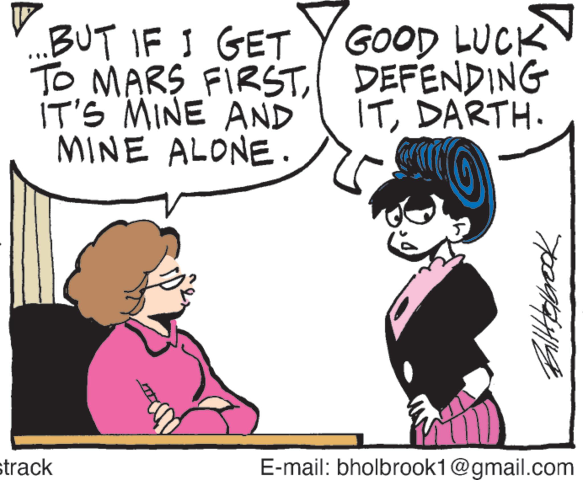 Photo caption OCR: ...BUT IF I GET YGOOD LUCK DEFENDING TO MARS FIRSTDARTH. MINE ALONE. 700/9/9/1419 track E-mail: bholbrook1@gmail.com ... BUT IF I GET YGOOD LUCK DEFENDING TO MARS FIRSTIT'S MINE AND ITDARTH . MINE ALONE . 700/9/9/1419 track E - mail : bholbrook1@gmail.com