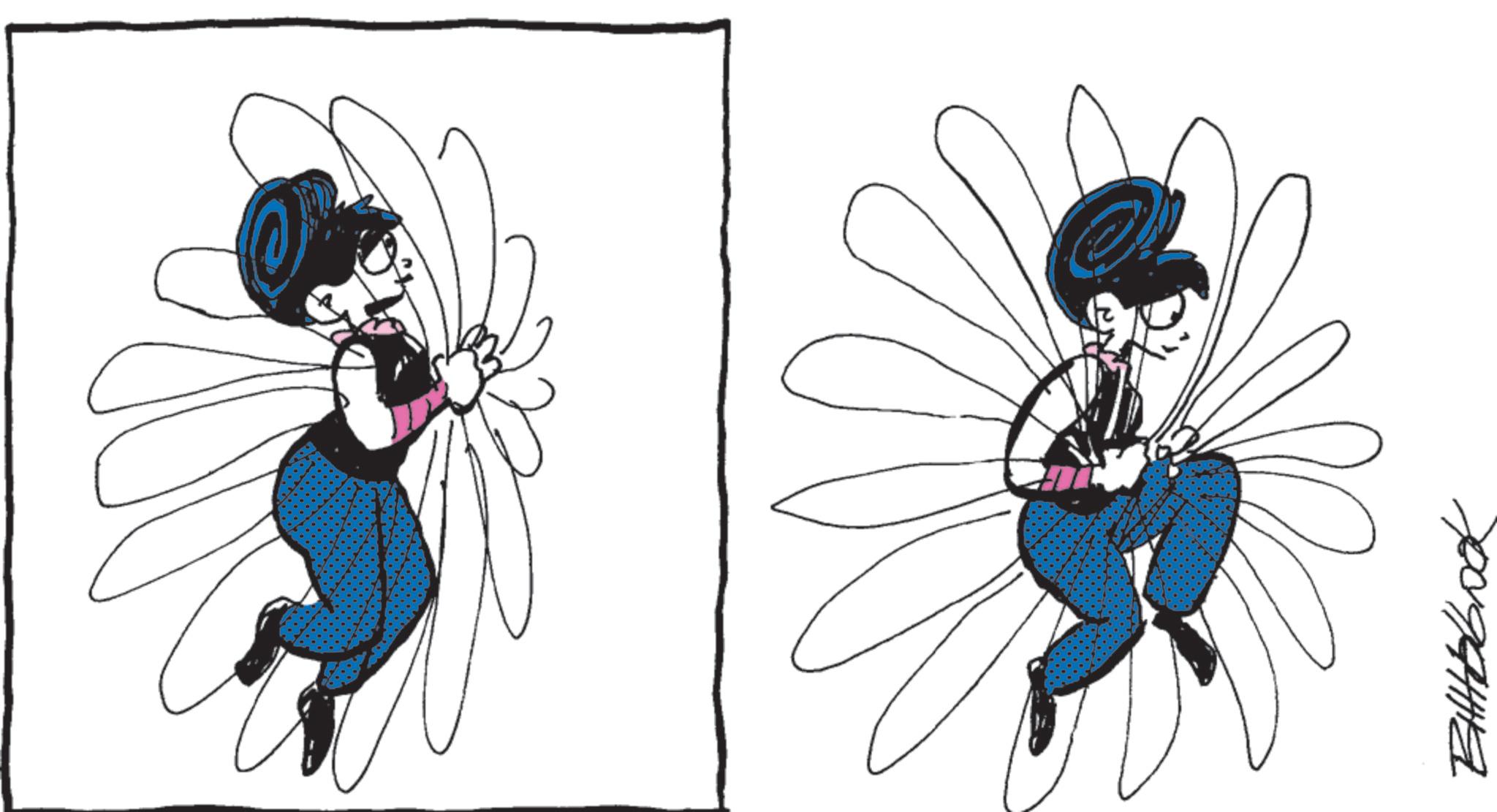Animated cartoon OCR: Billibbook Billibbook