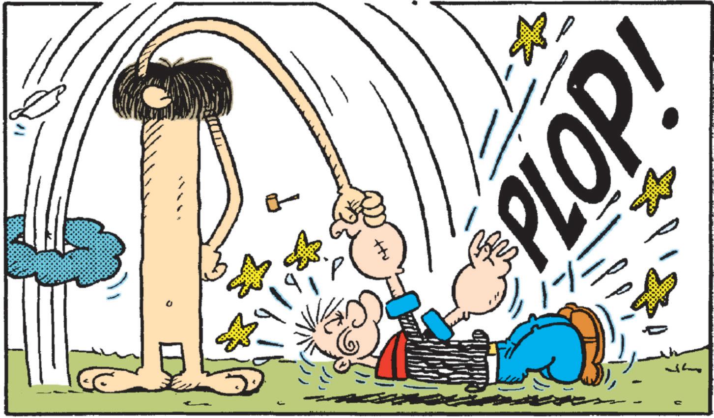Comics OCR: 11 & PLOP ??? 11 & PLOP ???