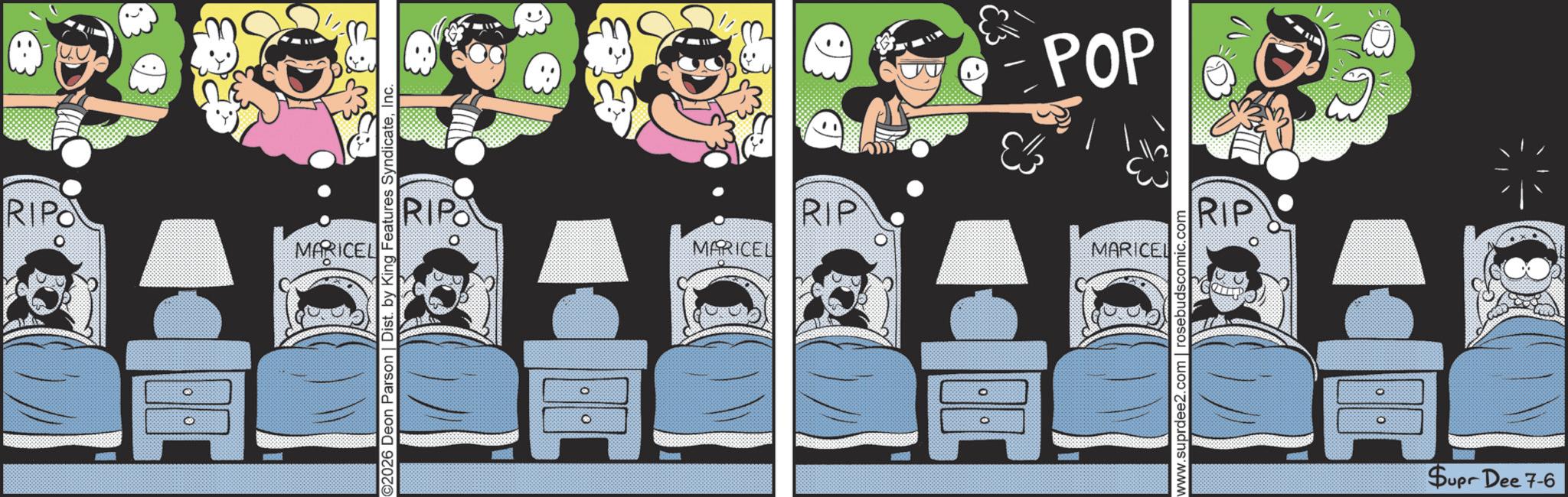 Comic book OCR: RIPO o MARICEL RIPO MARICEL RIP C POP MARICEL RIP ? ? $upr Dee7-6 RIPO o MARICEL RIPO MARICEL RIP C POP MARICEL RIP ? ? $ upr Dee7-6