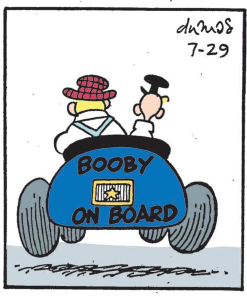 Graphics OCR: BOOBY ON BOARD S dumos 7-29 BOOBY ON BOARD S dumos 7-29