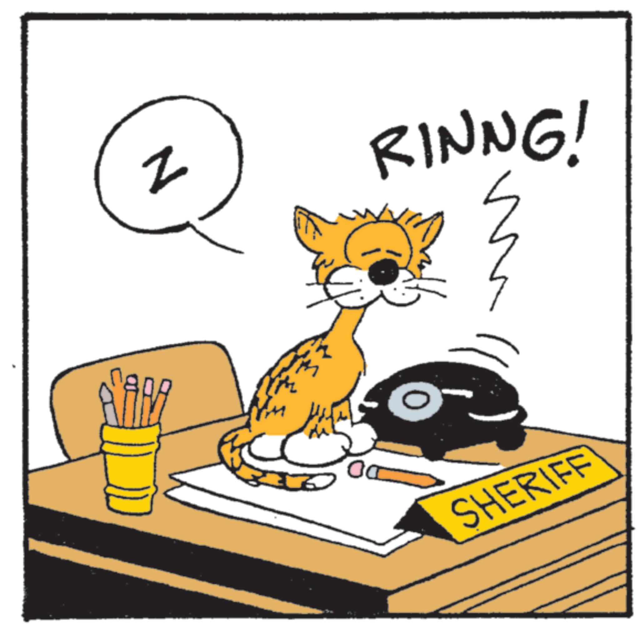 Tail OCR: N SHERIFF RINNG! N SHERIFF RINNG !