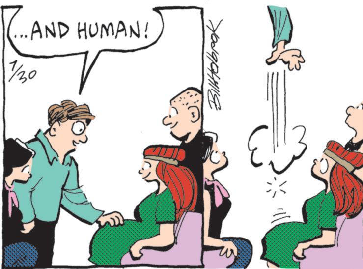 Clip art OCR: .. (... AND HUMAN! 1/30 ? .. ( ... AND HUMAN ! 1/30 ?