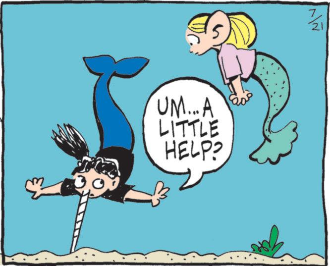 Fictional character OCR: 00 UM... A LITTLE HELP? 21 00 UM ... A LITTLE HELP ? 21