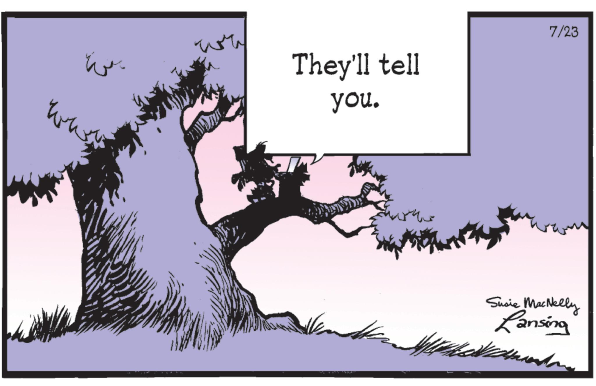 Fiction OCR: ??? ?? why They'll tell you. 7/23 Susie MacNelly Lansing ??? ?? why They'll tell you . 7/23 Susie MacNelly Lansing