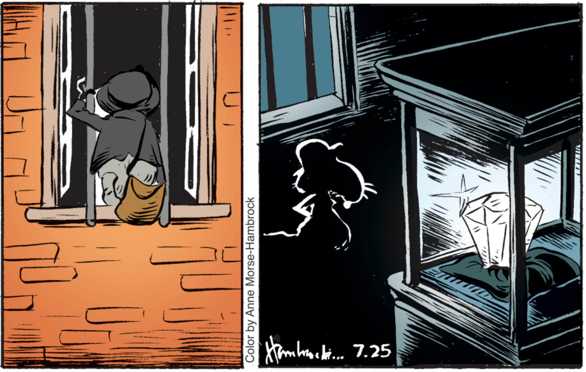 Child OCR: Color by Anne Morse-Hambrock Hamkaki... 7.25 Color by Anne Morse - Hambrock Hamkaki ... 7.25