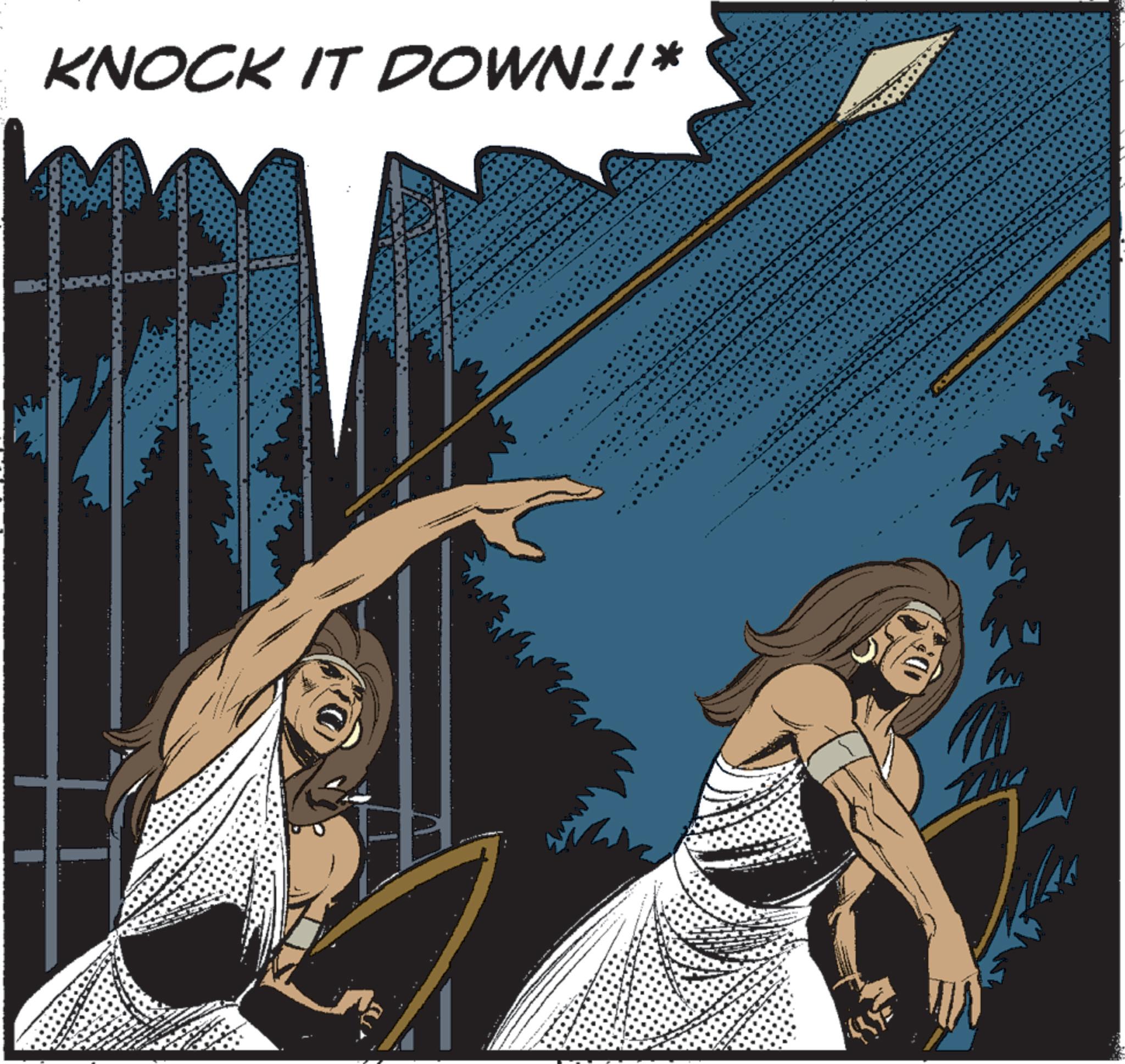 Graphics OCR: KNOCK IT DOWN!!* ID? KNOCK IT DOWN !! * ID ?