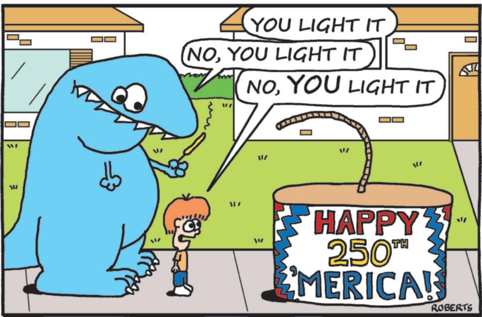 Humour OCR: ? 4 YOU LIGHT IT NOYOU LIGHT IT NOYOU LIGHT IT W ? W HAPPY 250TH MERICA! ROBERTS ? 4 YOU LIGHT IT NOYOU LIGHT IT NOYOU LIGHT IT W ? W HAPPY 250TH MERICA ! ROBERTS