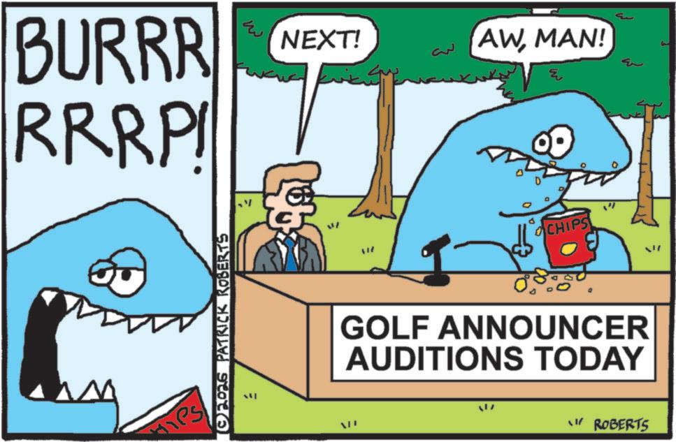 Squaliform sharks OCR: BURRR RRRP vies (02026 PATRICK ROBERTS ?? NEXT! ???? AWMAN! E d D CHIPS GOLF ANNOUNCER AUDITIONS TODAY ROBERTS ?? BURRR RRRP vies ( 02026 PATRICK ROBERTS ?? NEXT ! ???? AWMAN ! E d D CHIPS GOLF ANNOUNCER AUDITIONS TODAY ROBERTS ??