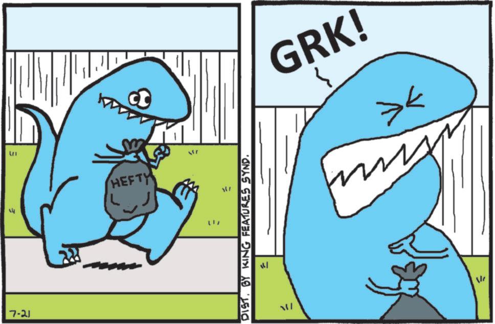 Cartilaginous fishes OCR: 5 = 7-21 HEFTH GRK! ? DIST. BY KING FEATURES SYND. € >< / " 5 = 7-21 HEFTH GRK ! ? DIST . BY KING FEATURES SYND . € > < / "