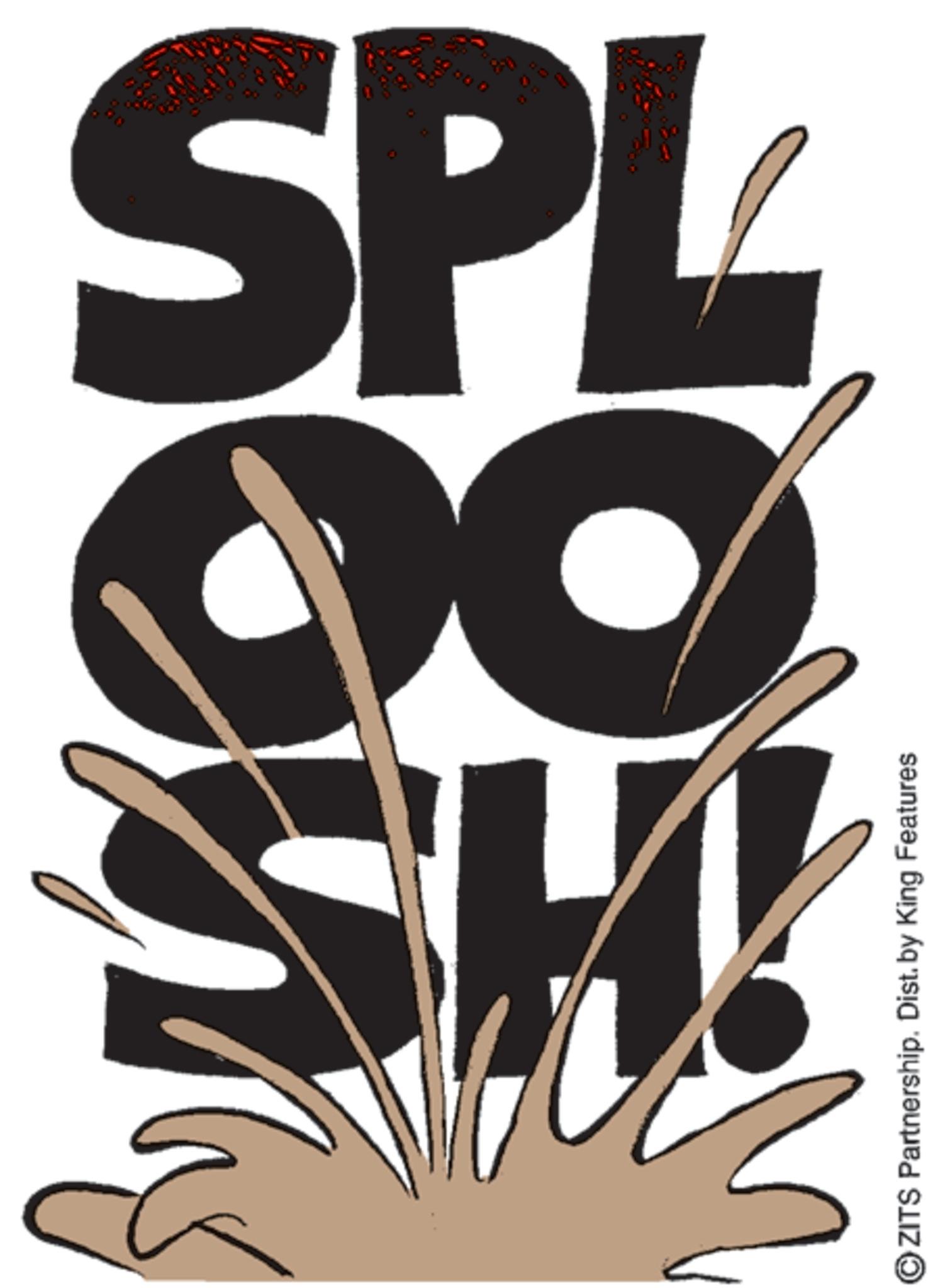 Design OCR: ©ZITS Partnership. Dist. by King Features © ZITS Partnership . Dist . by King Features