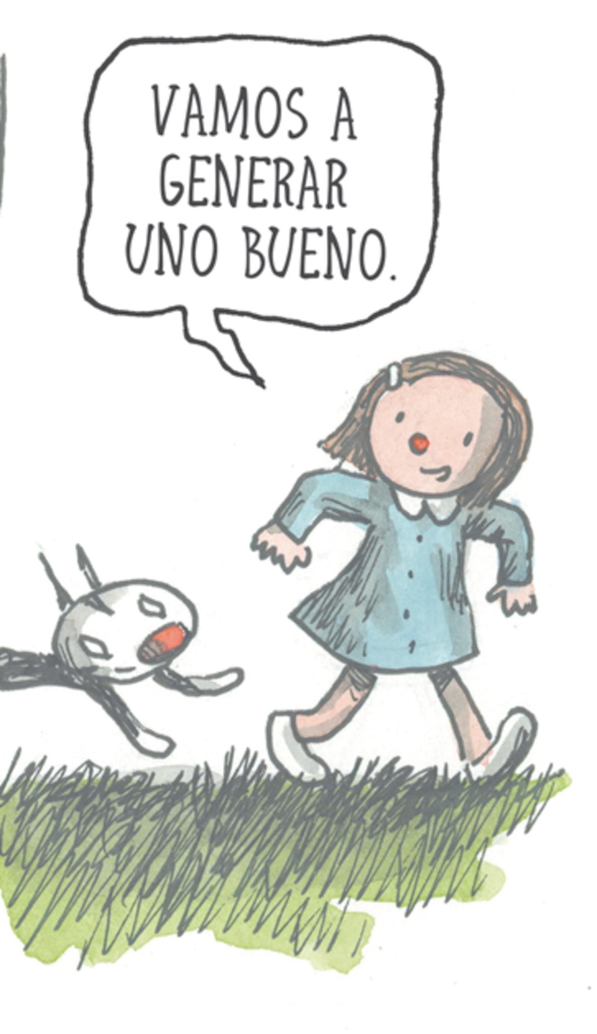 Handwriting OCR: VAMOS A GENERAR UNO BUENO. VAMOS A GENERAR UNO BUENO .