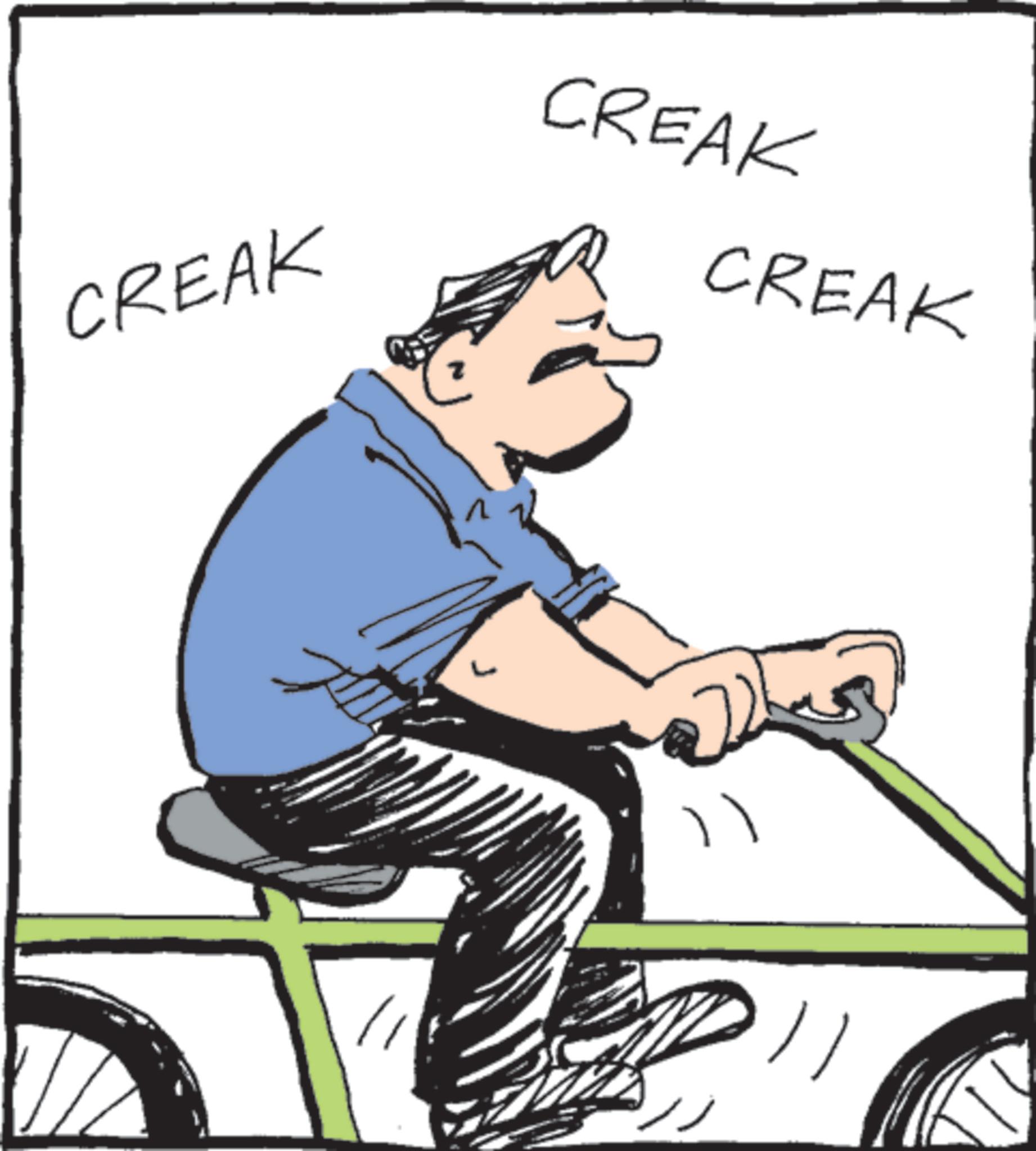 Animation OCR: CREAK CREAK CREAK CREAK CREAK CREAK