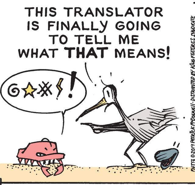 Mutts Comic Strip 2019-08-24 | Comics Kingdom
