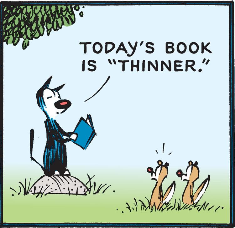 Mutts Comic Strip 2020-04-26 | Comics Kingdom