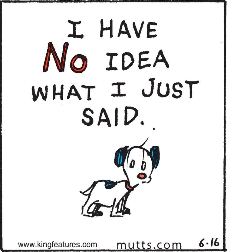 Mutts Comic Strip 2021-06-16 | Comics Kingdom