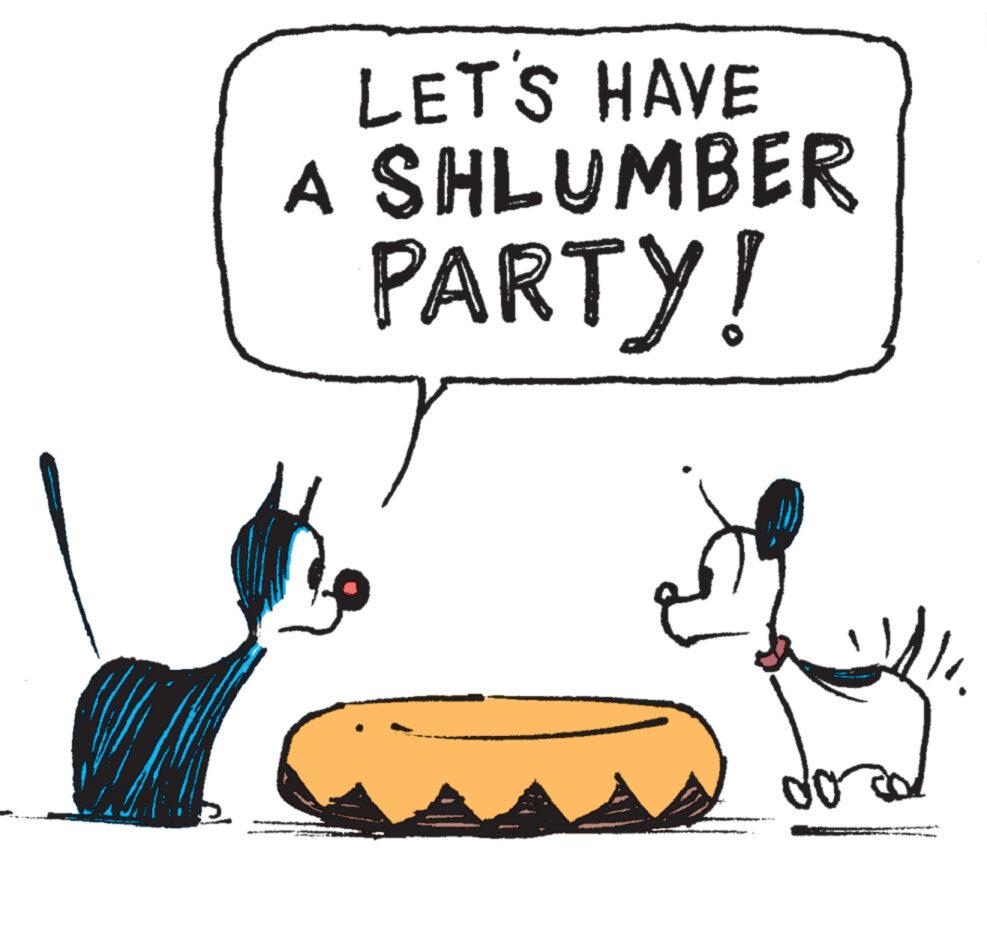 Mutts Comic Strip 2022-12-04 | Comics Kingdom