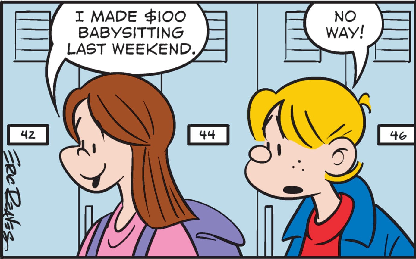 Hi And Lois Comic Strip 2023 01 14 Comics Kingdom hi-and-lois-comic-strip-2023-01-14-comics-kingdom