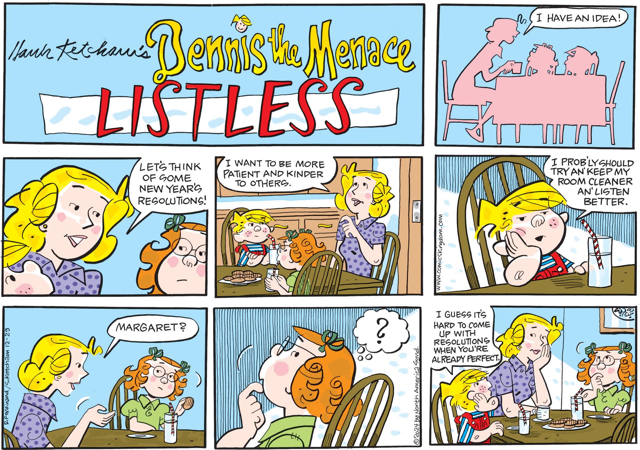 Dennis The Menace Comic Strip 2024 12 29 Comics Kingdom dennis-the-menace-comic-strip-2024-12-29-comics-kingdom