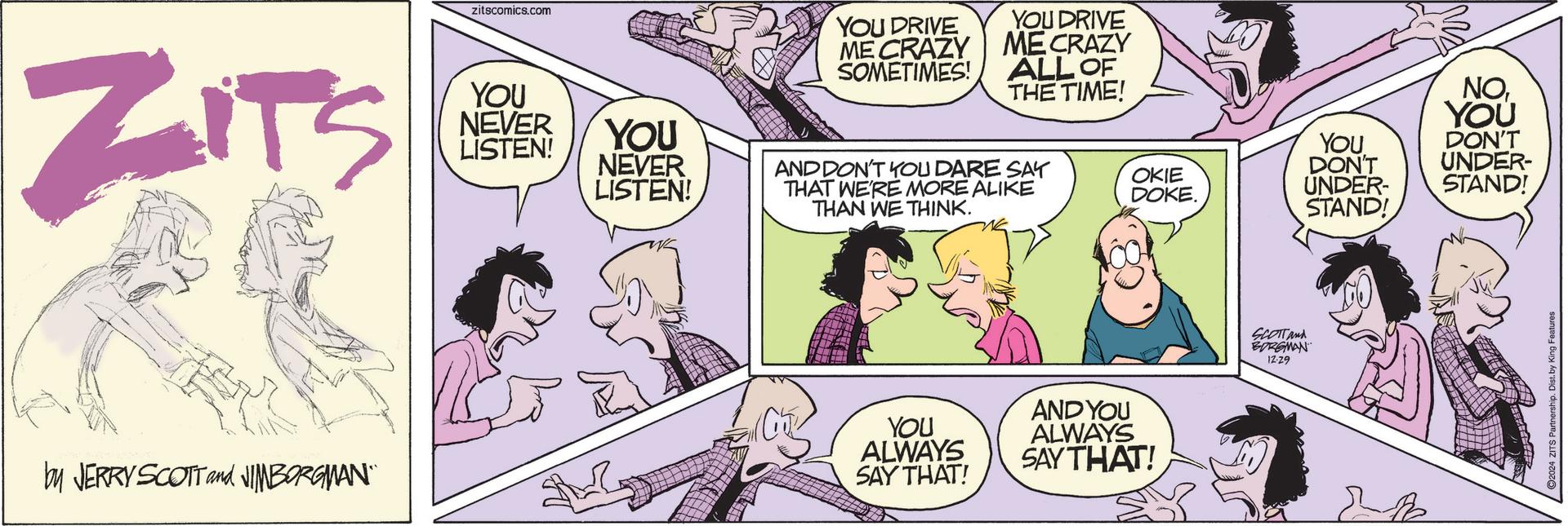 Zits Comic Strip 2024 12 30 Comics Kingdom zits-comic-strip-2024-12-30-comics-kingdom