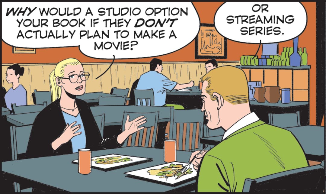 D Rex Video Rex Morgan M.D. Comic Strip 2026-10-21 | Comics Kingdom